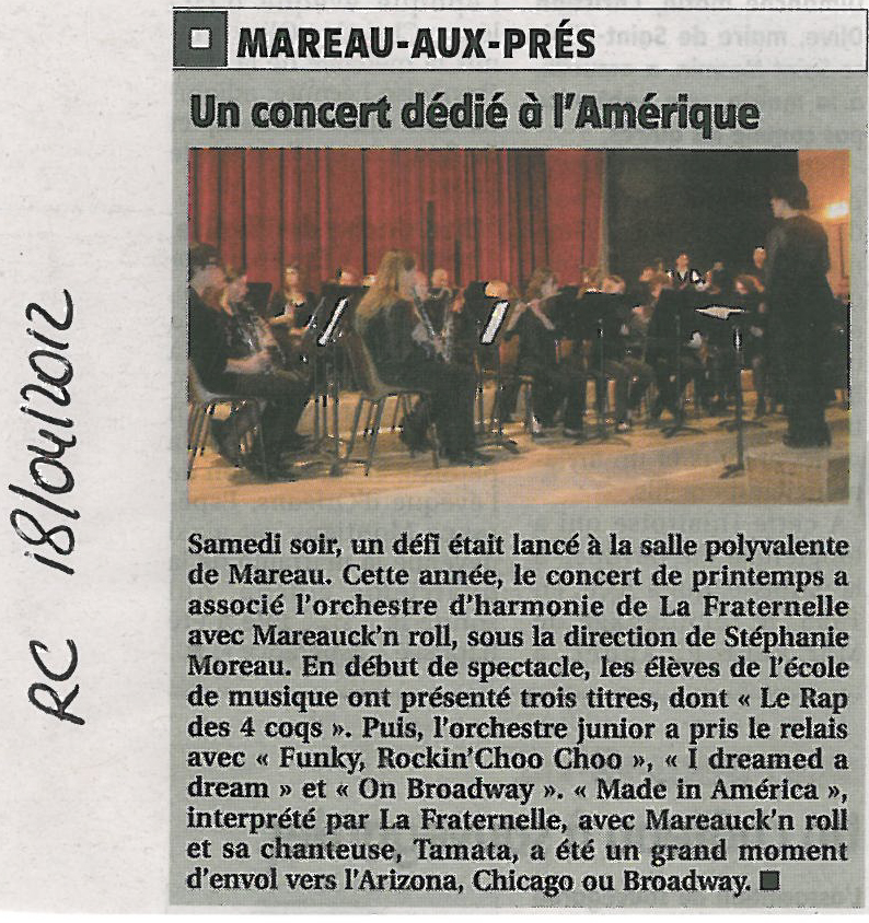 Photo La Fraternelle