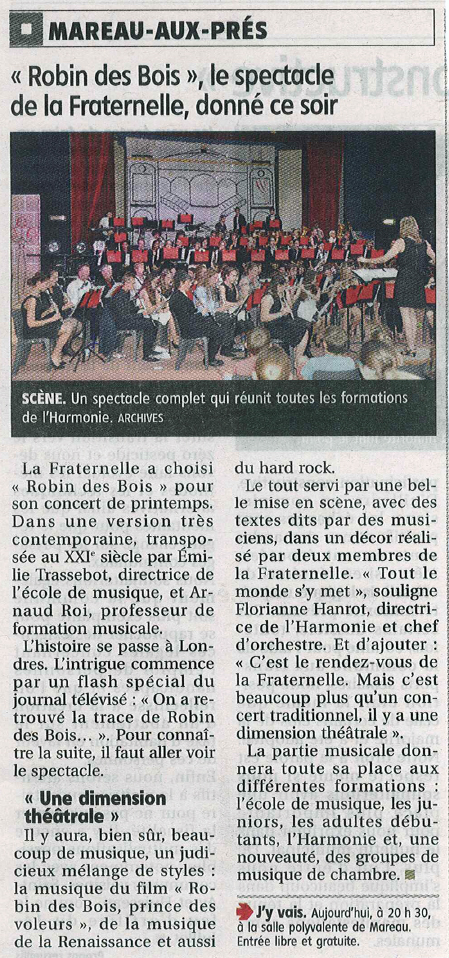 Photo La Fraternelle