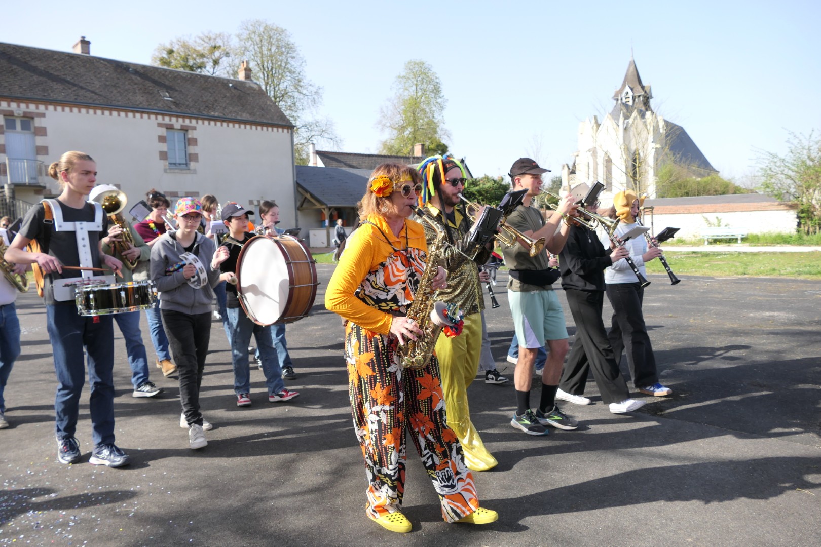 Photo La Fraternelle