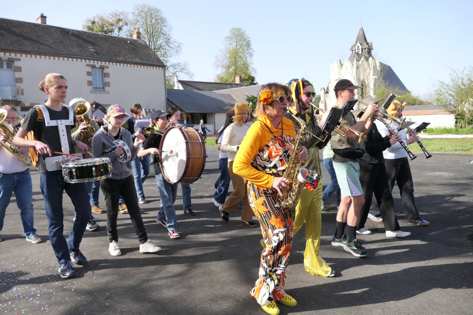 Photo La Fraternelle