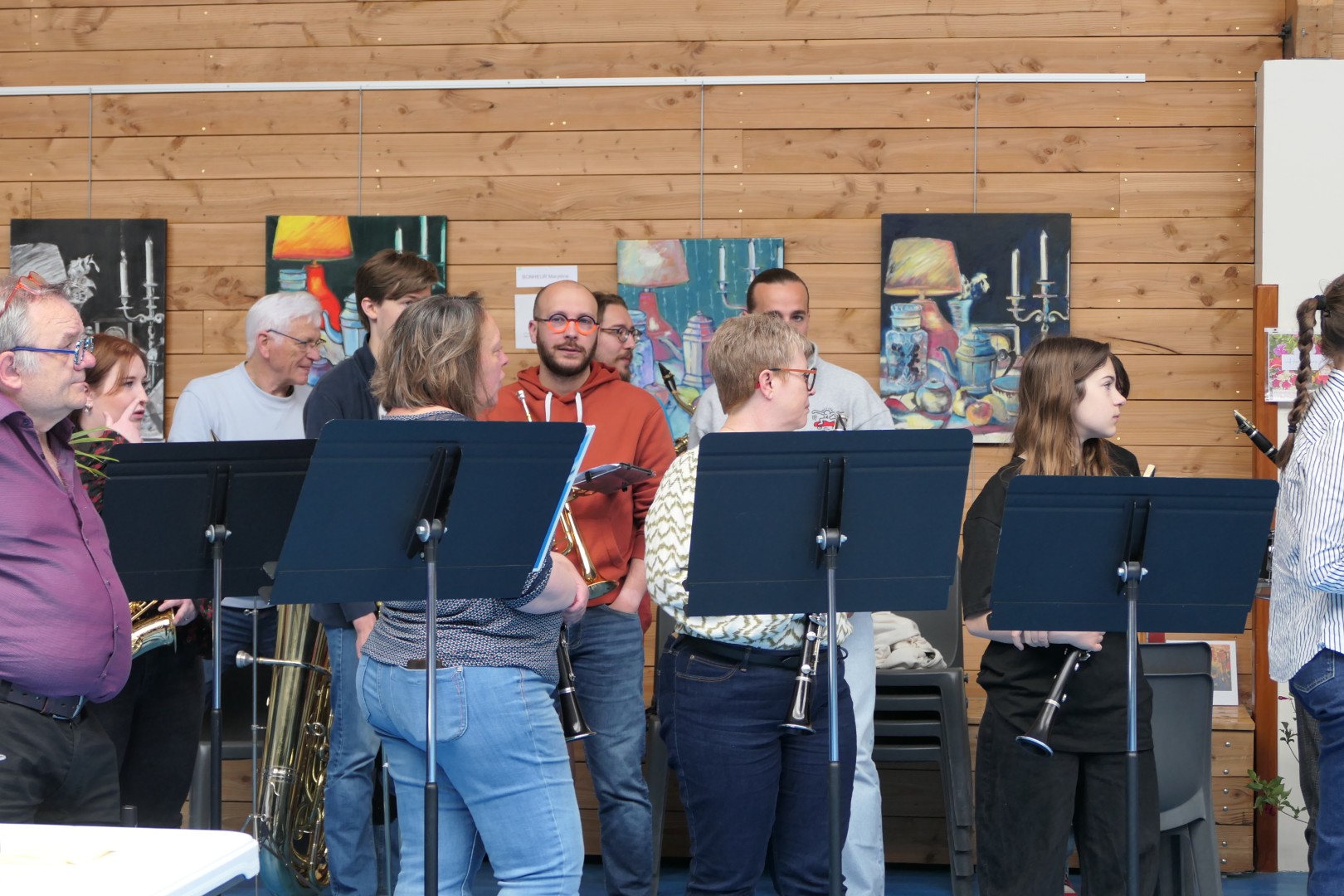 Photo La Fraternelle